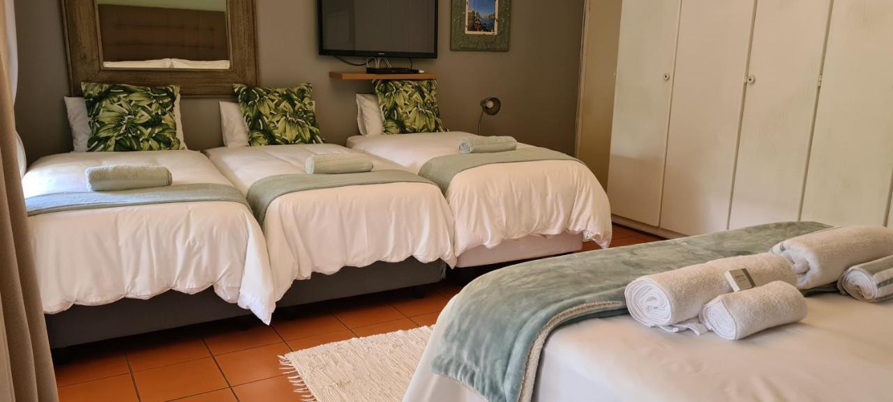 Mahogany Guesthouse Mbombela Zewnętrze zdjęcie