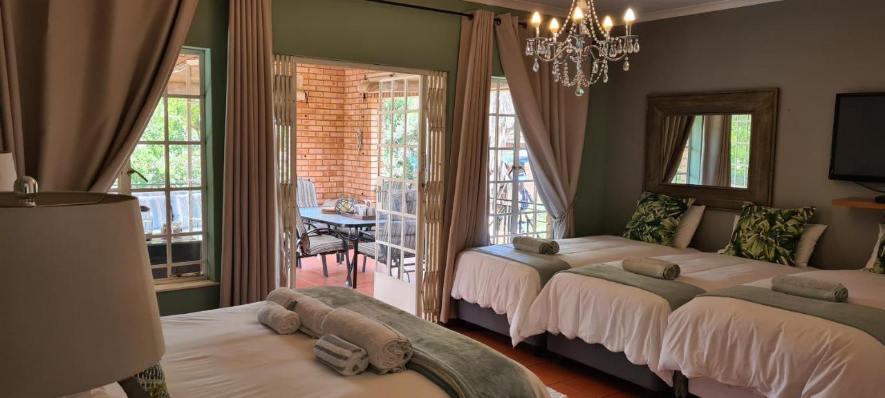 Mahogany Guesthouse Mbombela Zewnętrze zdjęcie