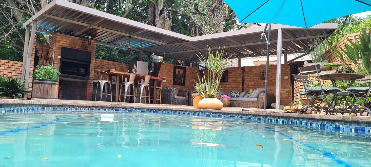 Mahogany Guesthouse Mbombela Zewnętrze zdjęcie