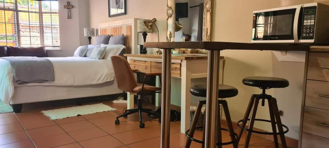 Mahogany Guesthouse Mbombela Zewnętrze zdjęcie