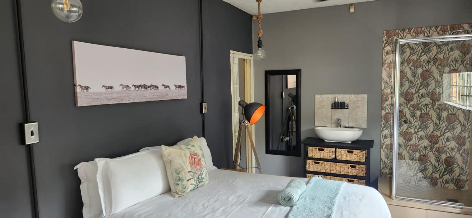 Mahogany Guesthouse Mbombela Zewnętrze zdjęcie