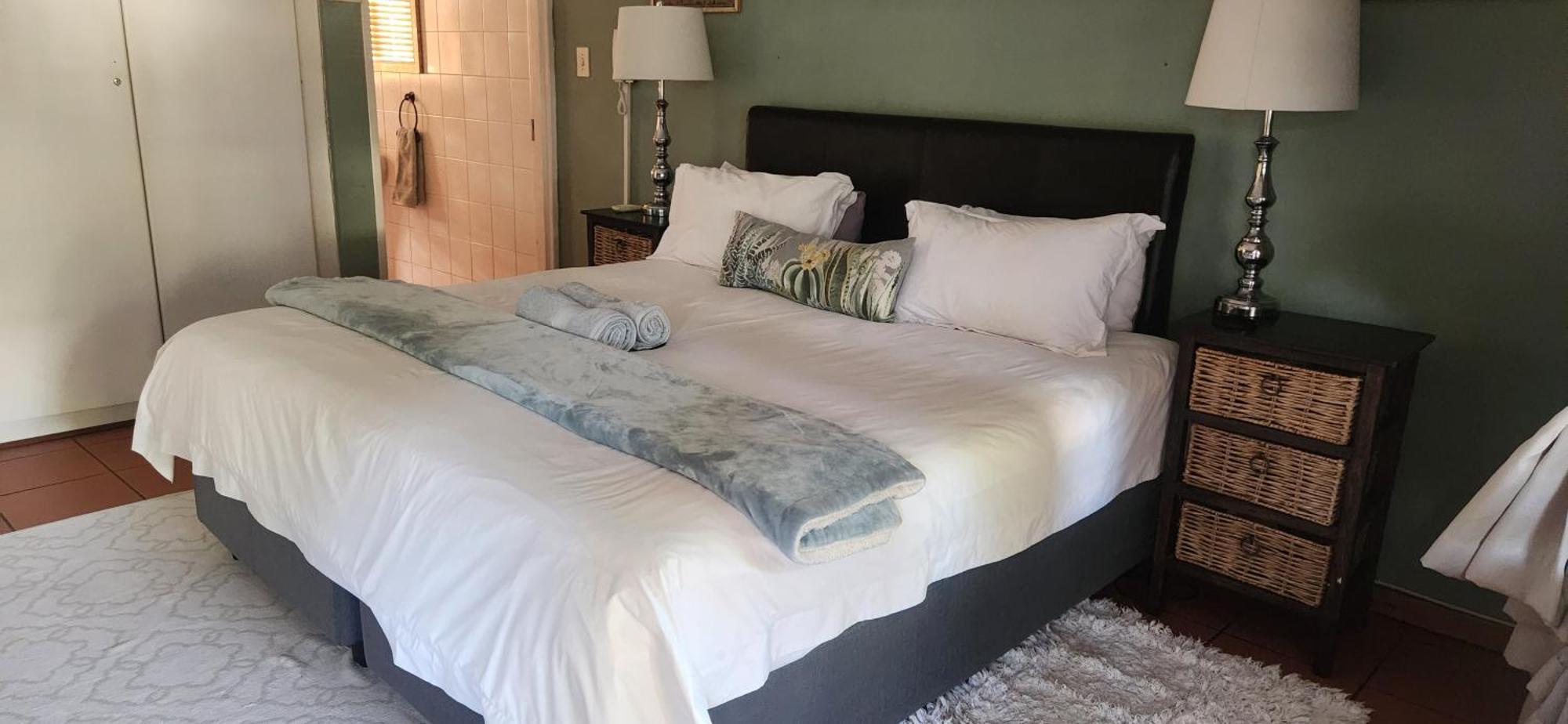 Mahogany Guesthouse Mbombela Zewnętrze zdjęcie