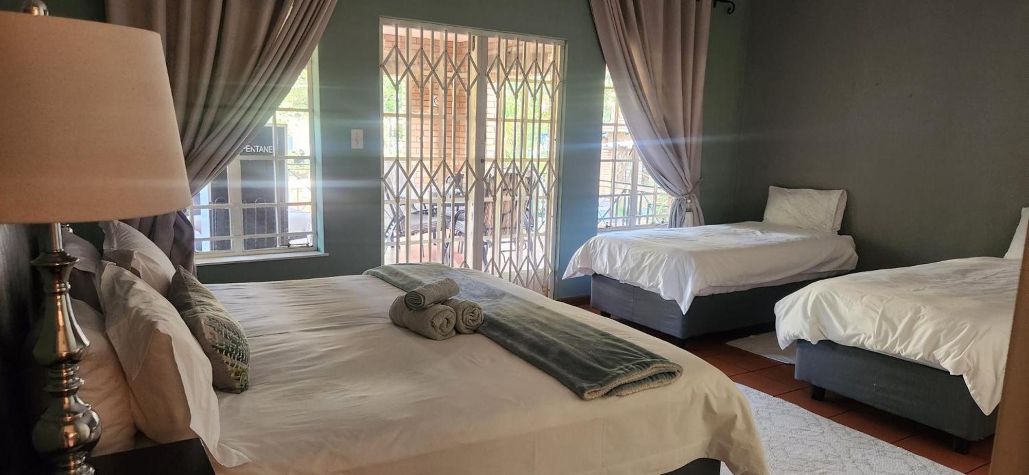 Mahogany Guesthouse Mbombela Zewnętrze zdjęcie