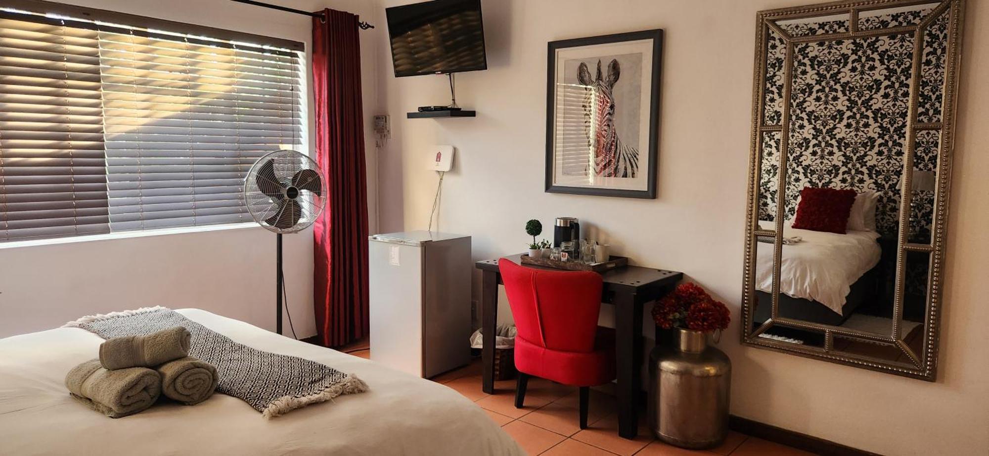 Mahogany Guesthouse Mbombela Zewnętrze zdjęcie