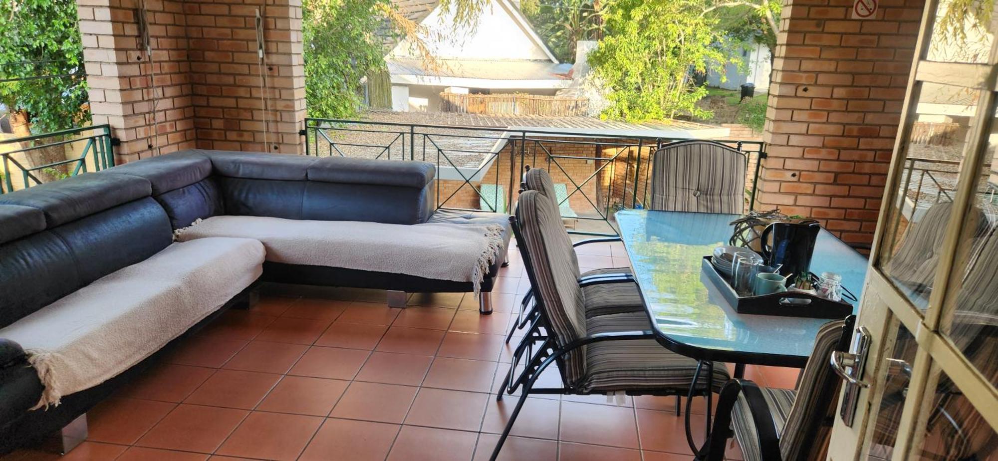 Mahogany Guesthouse Mbombela Zewnętrze zdjęcie