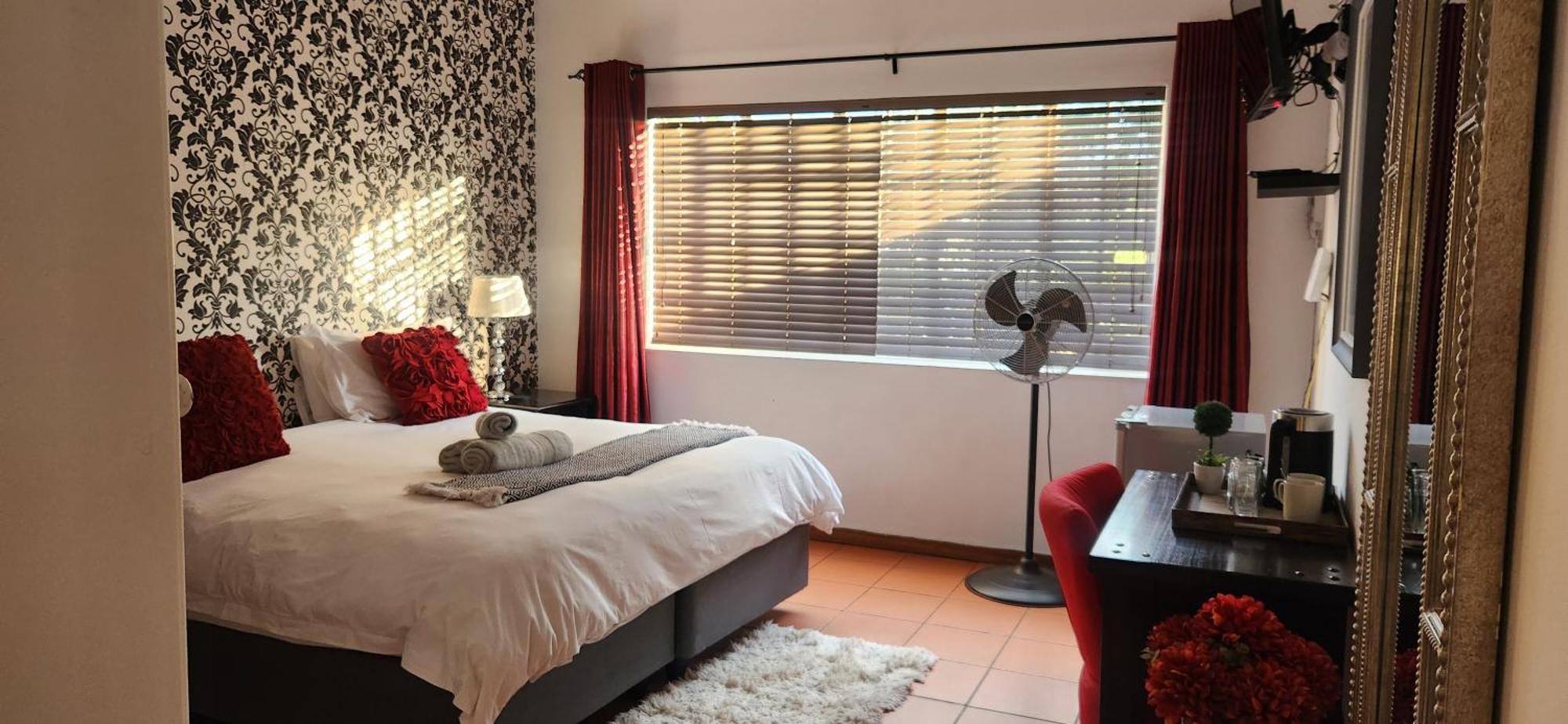 Mahogany Guesthouse Mbombela Zewnętrze zdjęcie