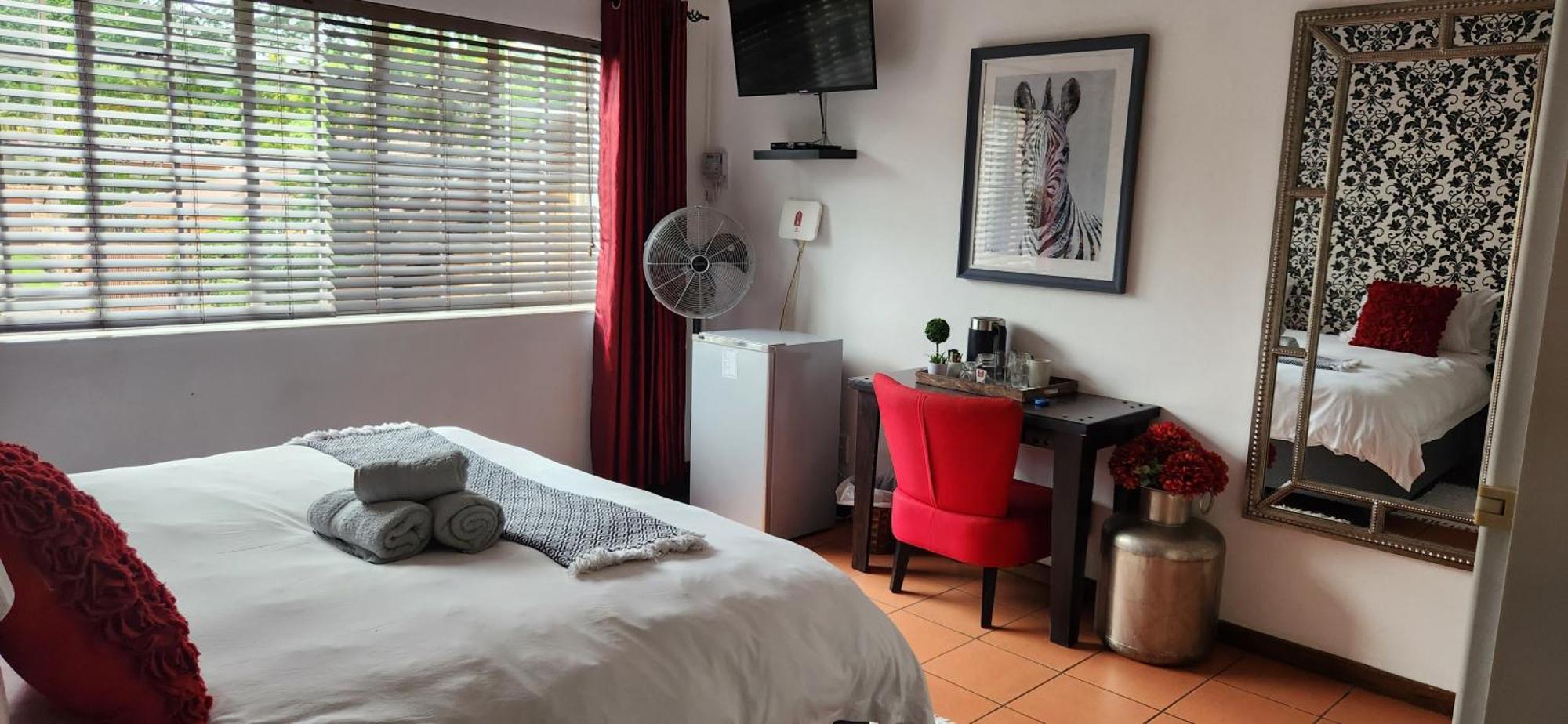 Mahogany Guesthouse Mbombela Zewnętrze zdjęcie