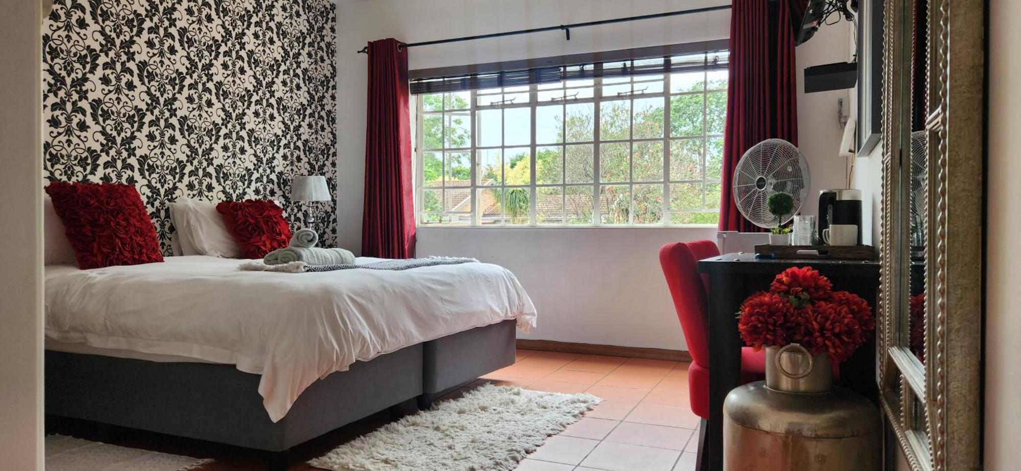 Mahogany Guesthouse Mbombela Zewnętrze zdjęcie