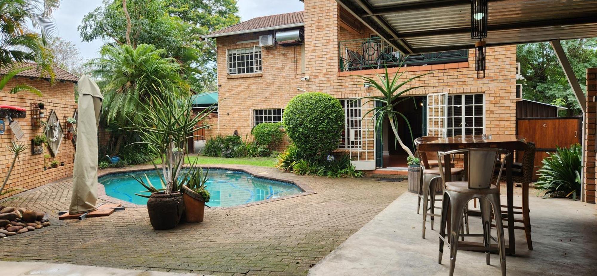 Mahogany Guesthouse Mbombela Zewnętrze zdjęcie
