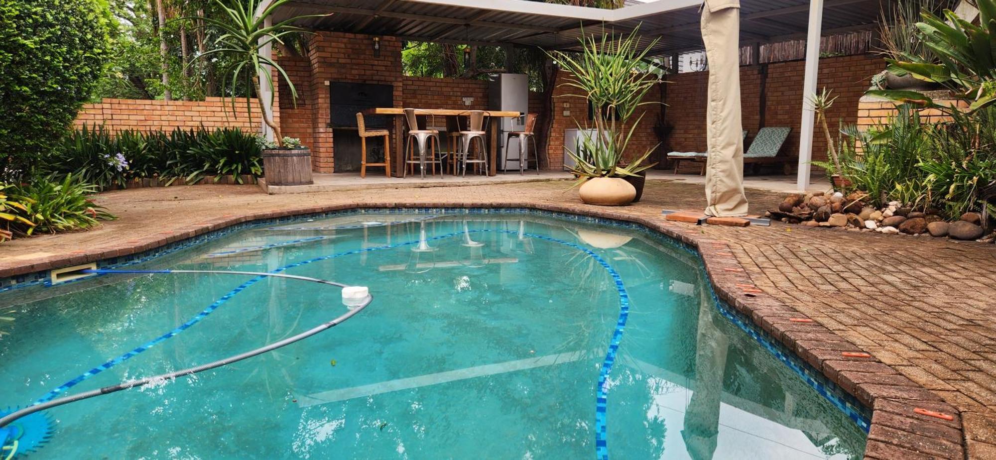 Mahogany Guesthouse Mbombela Zewnętrze zdjęcie
