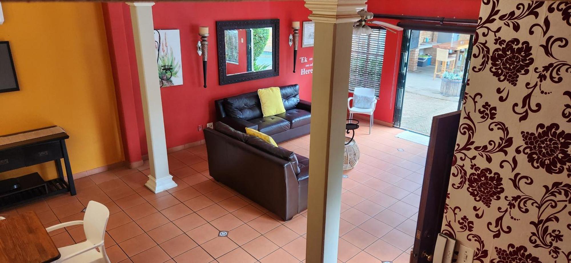 Mahogany Guesthouse Mbombela Zewnętrze zdjęcie