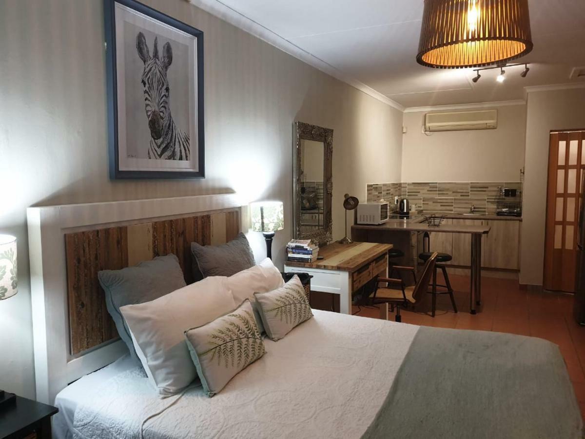 Mahogany Guesthouse Mbombela Zewnętrze zdjęcie