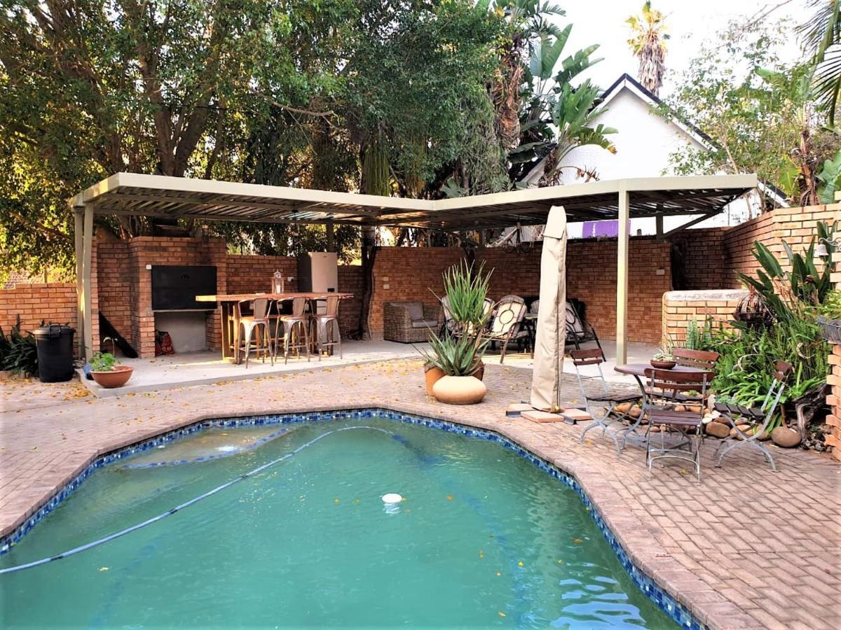 Mahogany Guesthouse Mbombela Zewnętrze zdjęcie